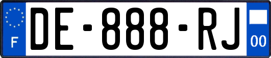 DE-888-RJ