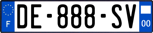 DE-888-SV