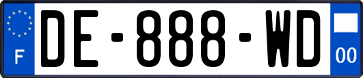 DE-888-WD