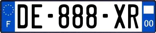 DE-888-XR