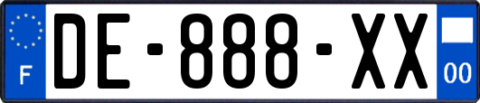 DE-888-XX