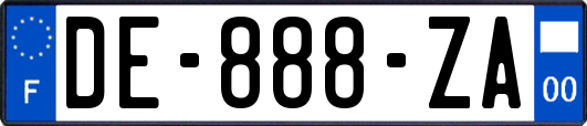 DE-888-ZA