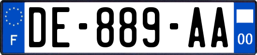 DE-889-AA