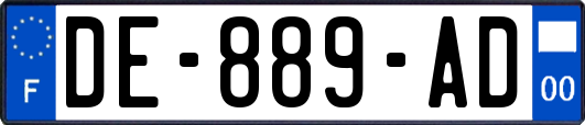 DE-889-AD