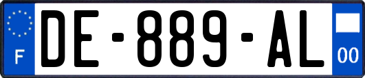 DE-889-AL