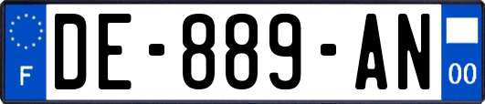DE-889-AN