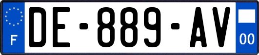 DE-889-AV