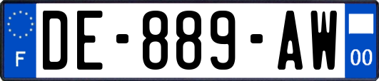 DE-889-AW