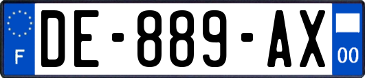 DE-889-AX