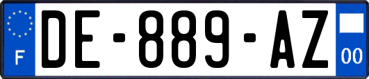 DE-889-AZ