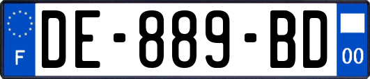 DE-889-BD