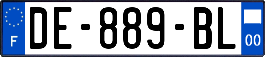 DE-889-BL