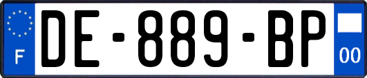 DE-889-BP