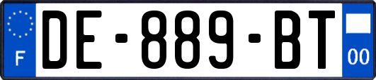 DE-889-BT