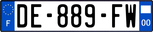 DE-889-FW