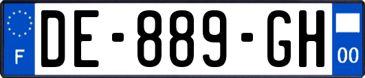 DE-889-GH