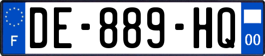 DE-889-HQ