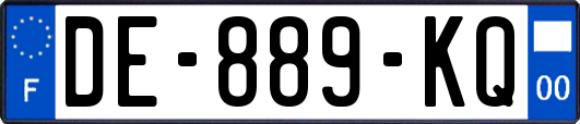 DE-889-KQ