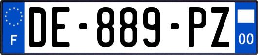 DE-889-PZ