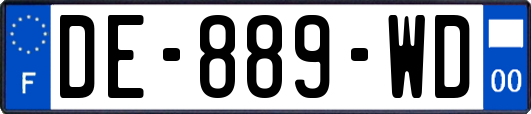 DE-889-WD