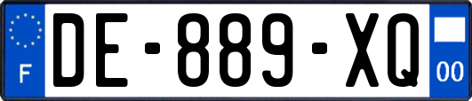 DE-889-XQ