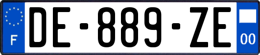 DE-889-ZE