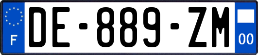 DE-889-ZM