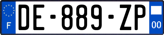 DE-889-ZP
