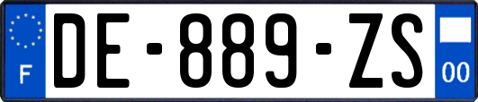 DE-889-ZS