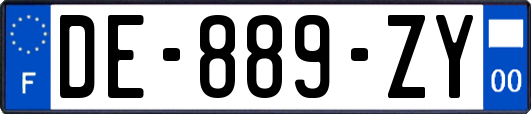 DE-889-ZY
