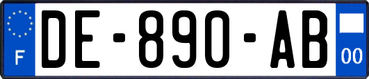 DE-890-AB