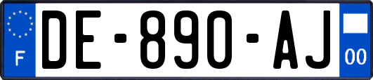 DE-890-AJ