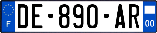 DE-890-AR