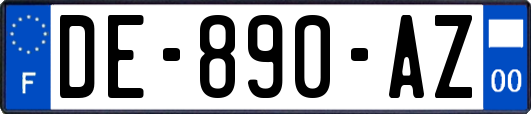 DE-890-AZ