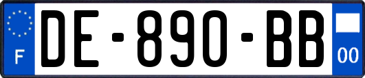 DE-890-BB