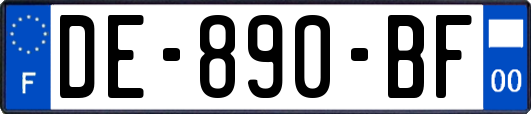 DE-890-BF