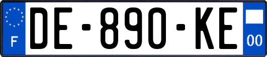 DE-890-KE
