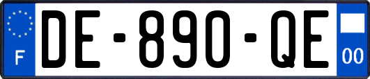 DE-890-QE