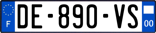 DE-890-VS