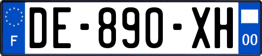 DE-890-XH