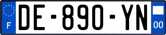 DE-890-YN