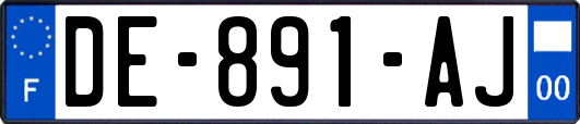 DE-891-AJ