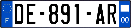 DE-891-AR