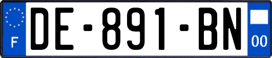DE-891-BN