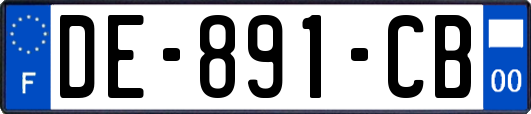 DE-891-CB