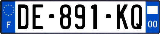 DE-891-KQ