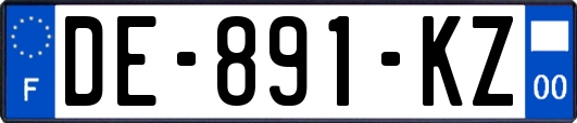 DE-891-KZ