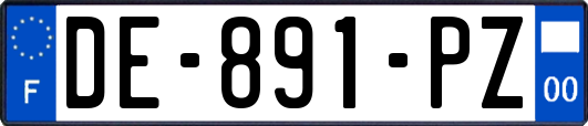 DE-891-PZ