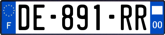 DE-891-RR