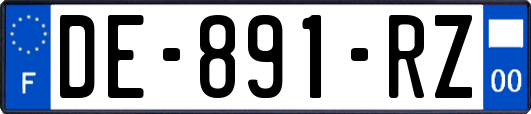 DE-891-RZ